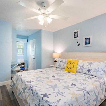 Upham Beach Inn St. Pete Beach Eksteriør bilde