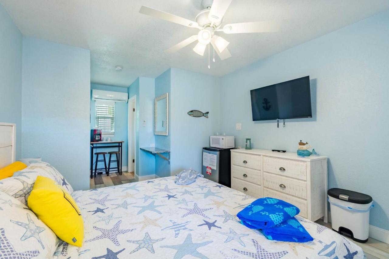 Upham Beach Inn St. Pete Beach Eksteriør bilde