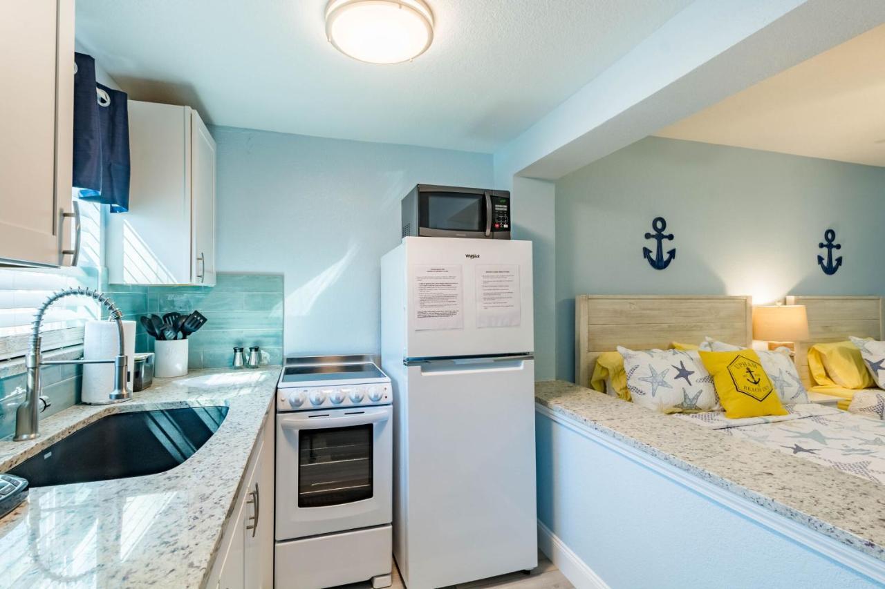 Upham Beach Inn St. Pete Beach Eksteriør bilde