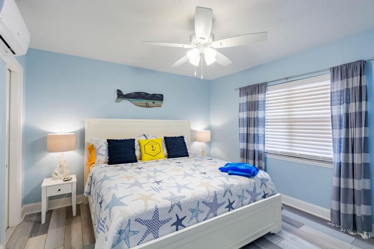 Upham Beach Inn St. Pete Beach Eksteriør bilde