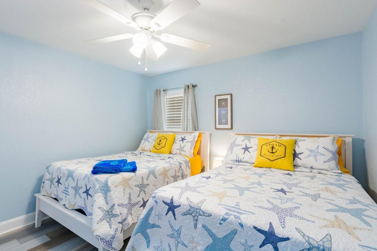 Upham Beach Inn St. Pete Beach Eksteriør bilde