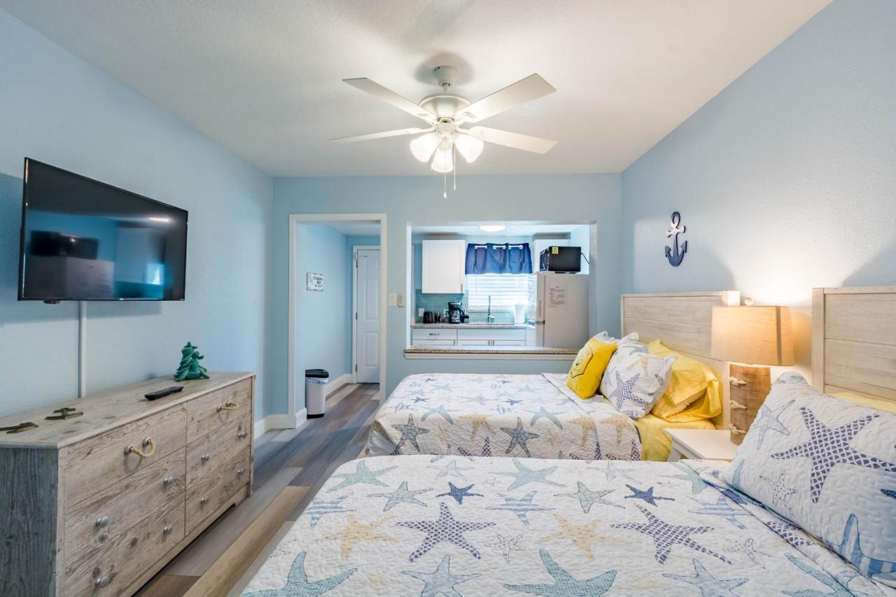 Upham Beach Inn St. Pete Beach Eksteriør bilde