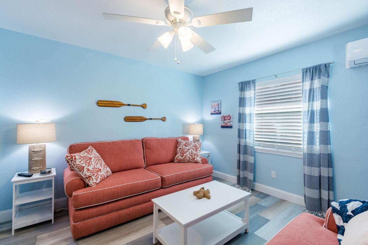 Upham Beach Inn St. Pete Beach Eksteriør bilde