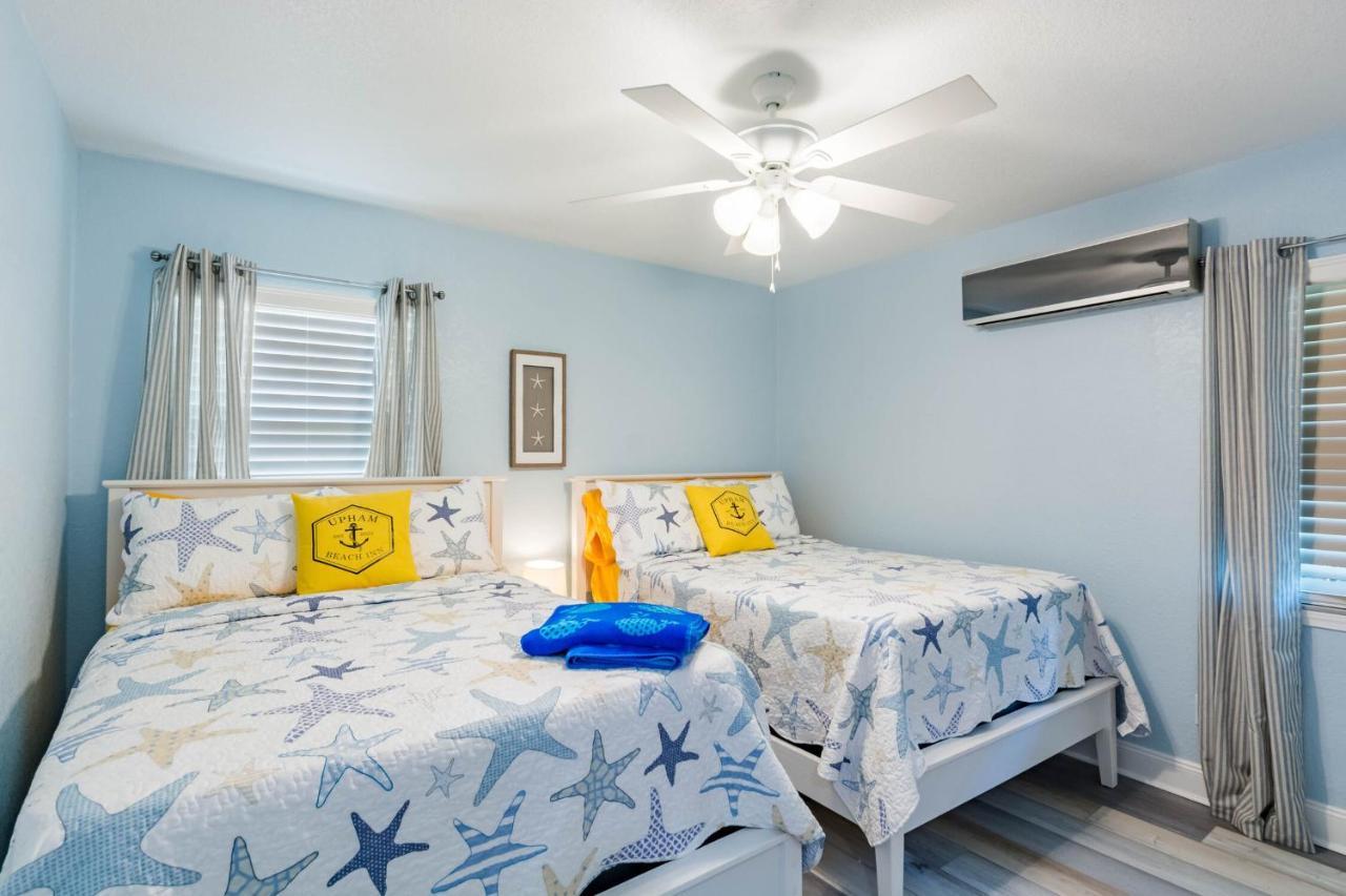 Upham Beach Inn St. Pete Beach Eksteriør bilde