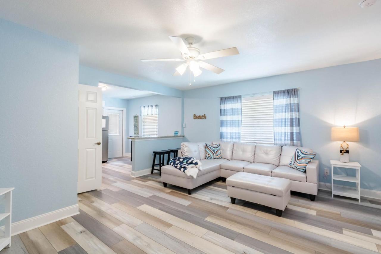 Upham Beach Inn St. Pete Beach Eksteriør bilde