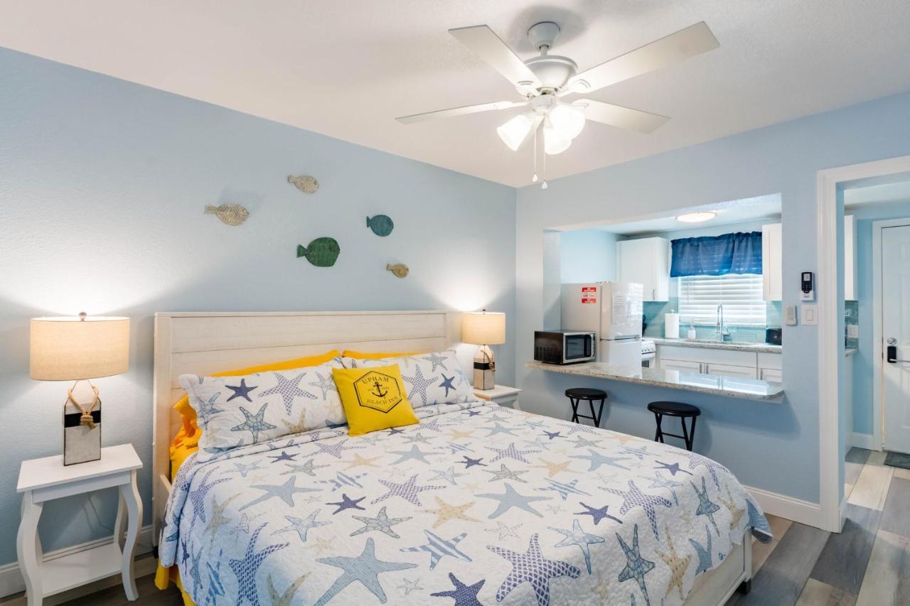 Upham Beach Inn St. Pete Beach Eksteriør bilde