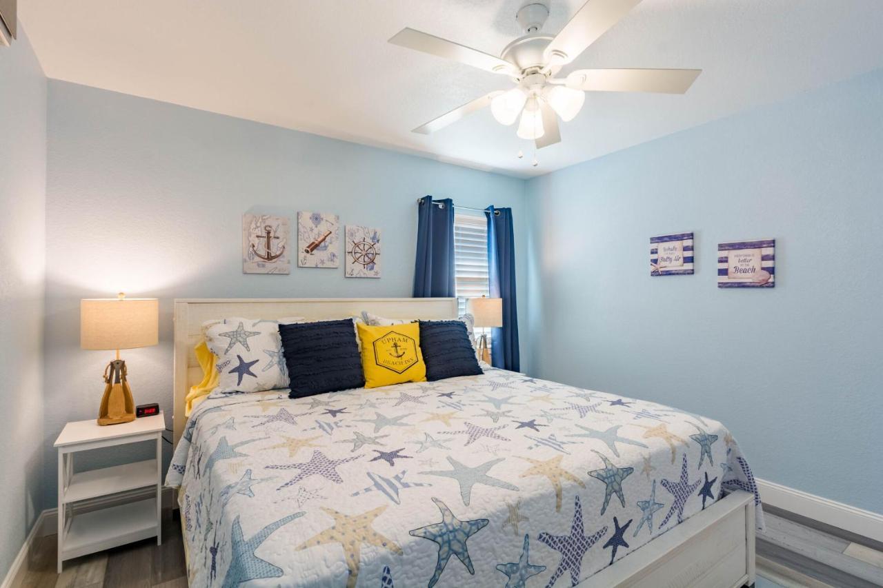 Upham Beach Inn St. Pete Beach Eksteriør bilde