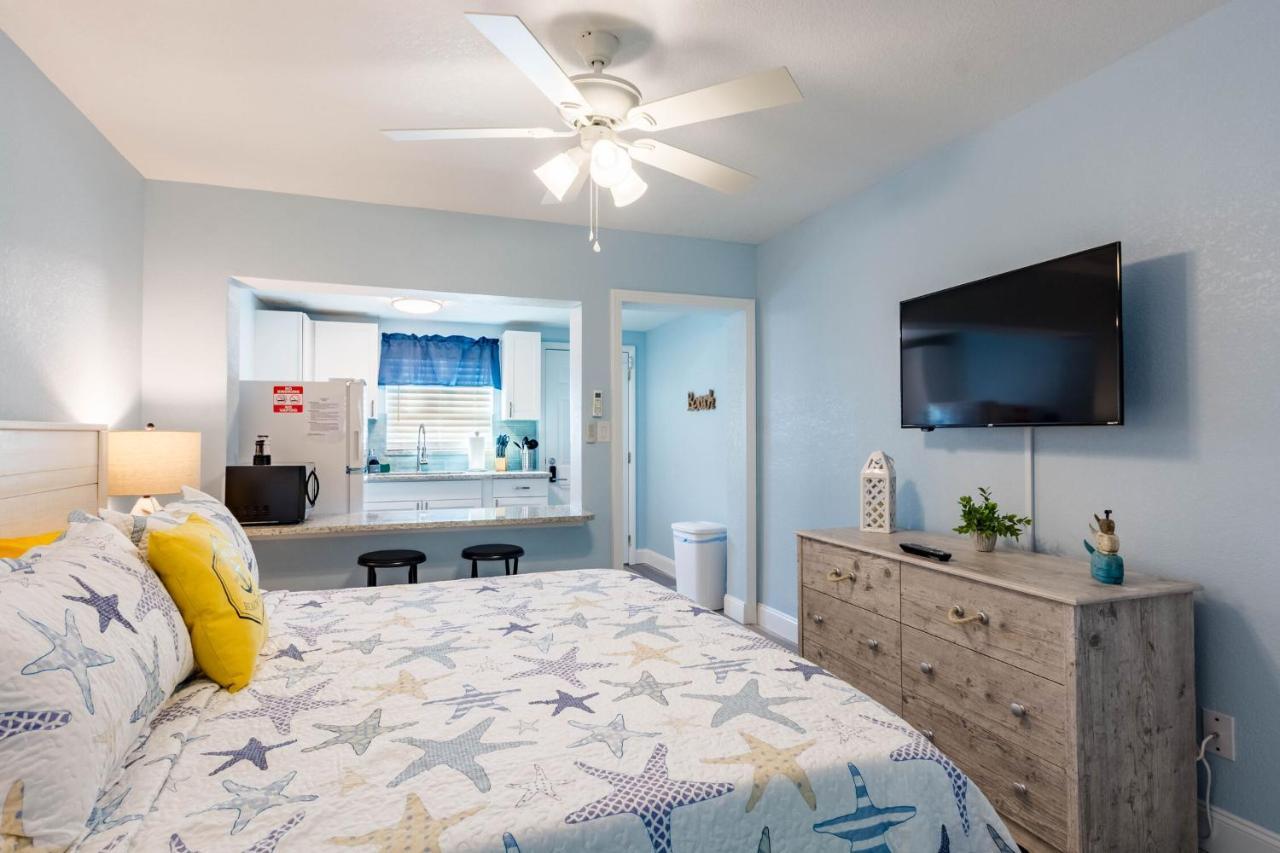 Upham Beach Inn St. Pete Beach Eksteriør bilde