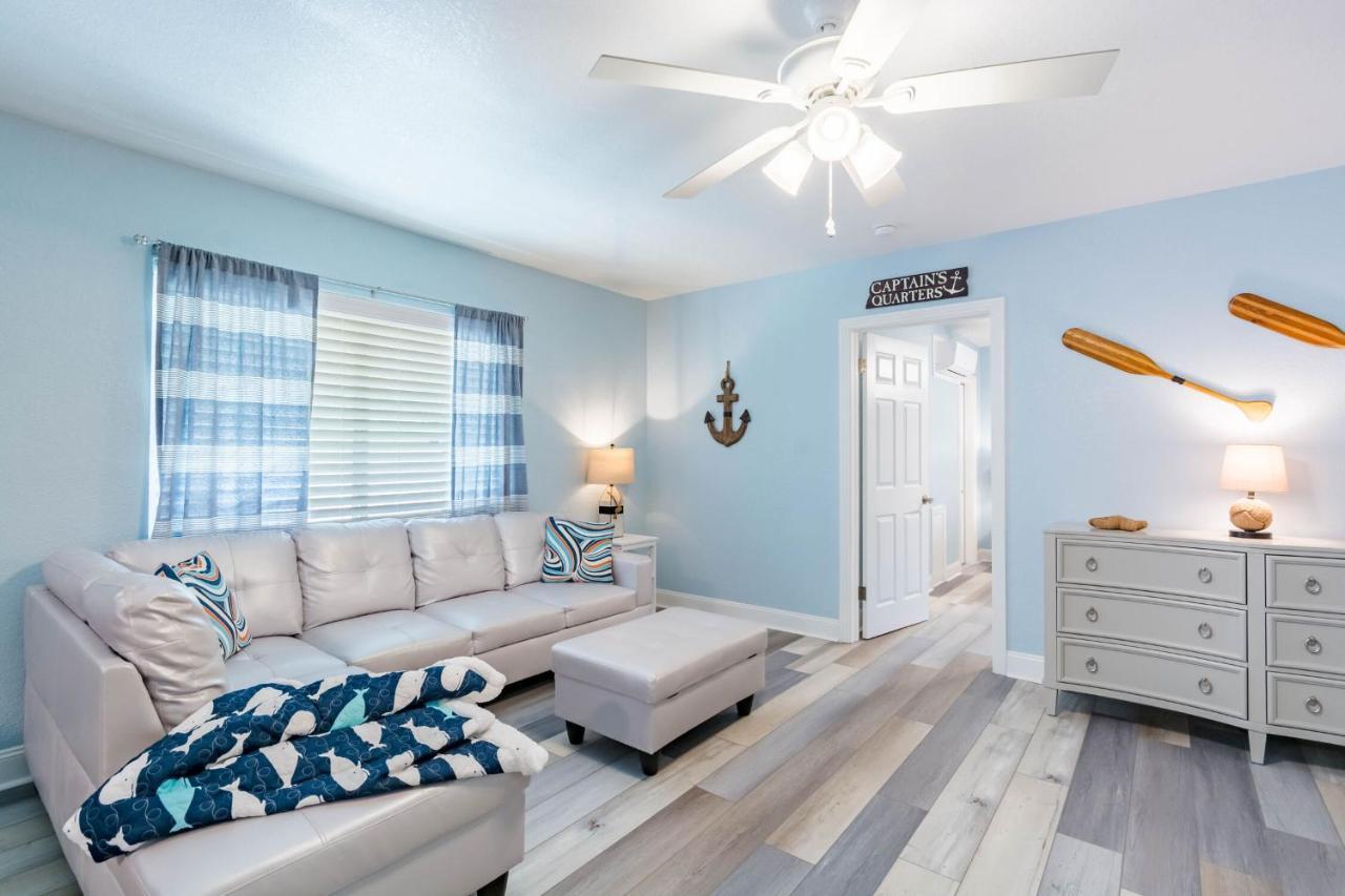 Upham Beach Inn St. Pete Beach Eksteriør bilde
