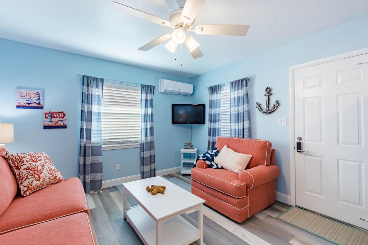 Upham Beach Inn St. Pete Beach Eksteriør bilde