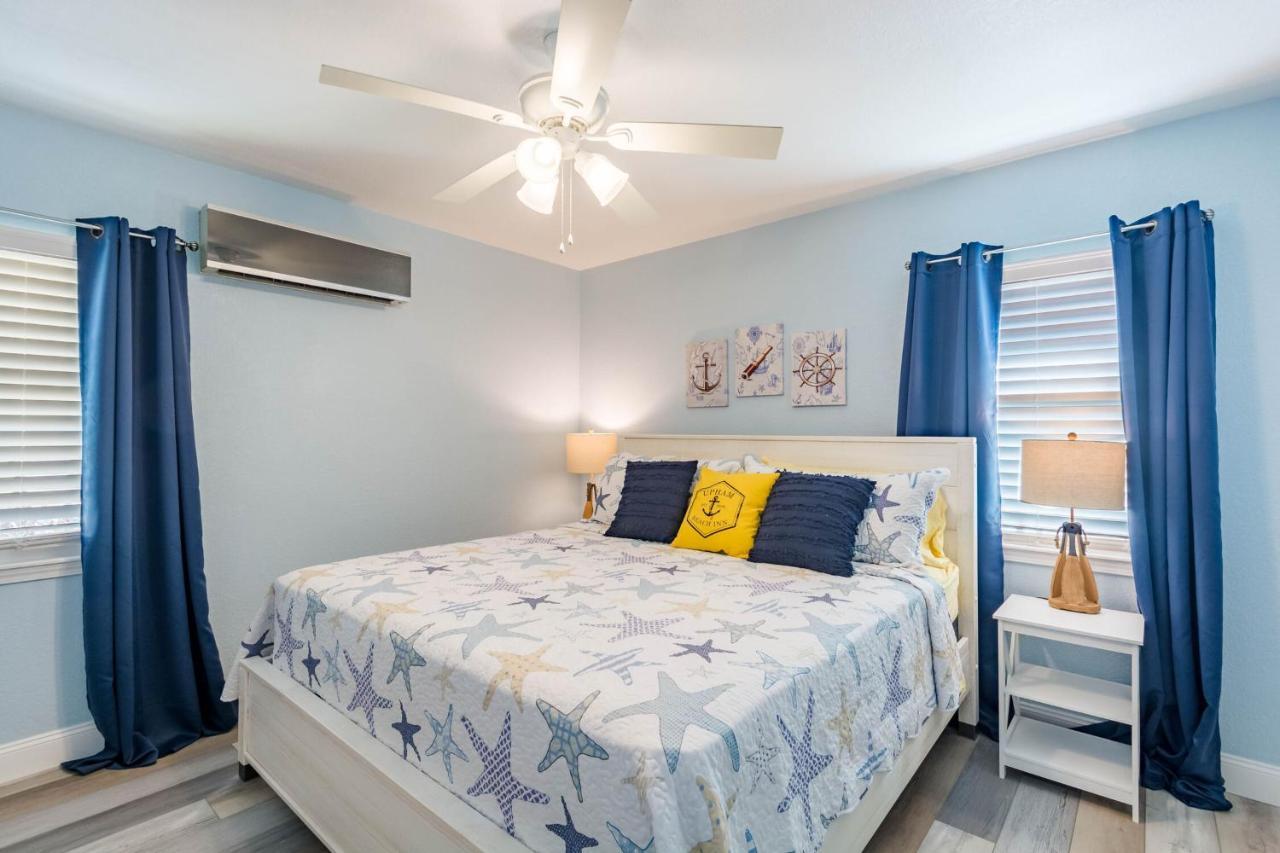 Upham Beach Inn St. Pete Beach Eksteriør bilde